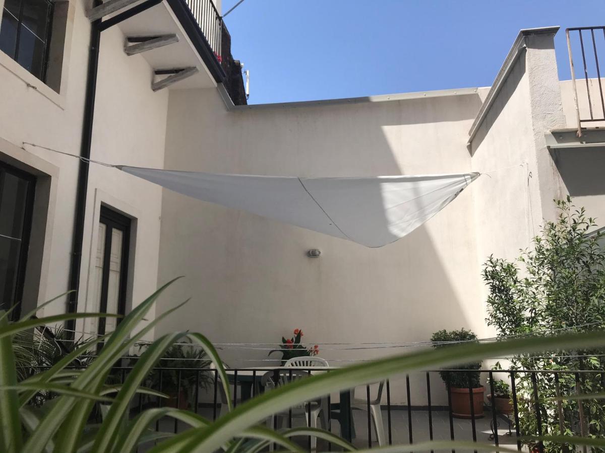 Chez Claudia - Relax In Catania City Center Εξωτερικό φωτογραφία