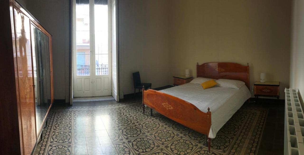 Chez Claudia - Relax In Catania City Center Εξωτερικό φωτογραφία