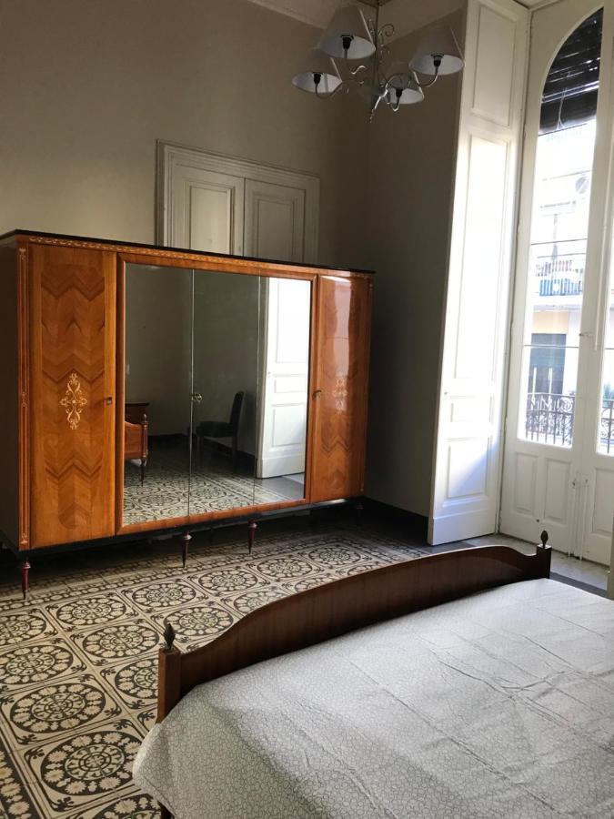 Chez Claudia - Relax In Catania City Center Εξωτερικό φωτογραφία