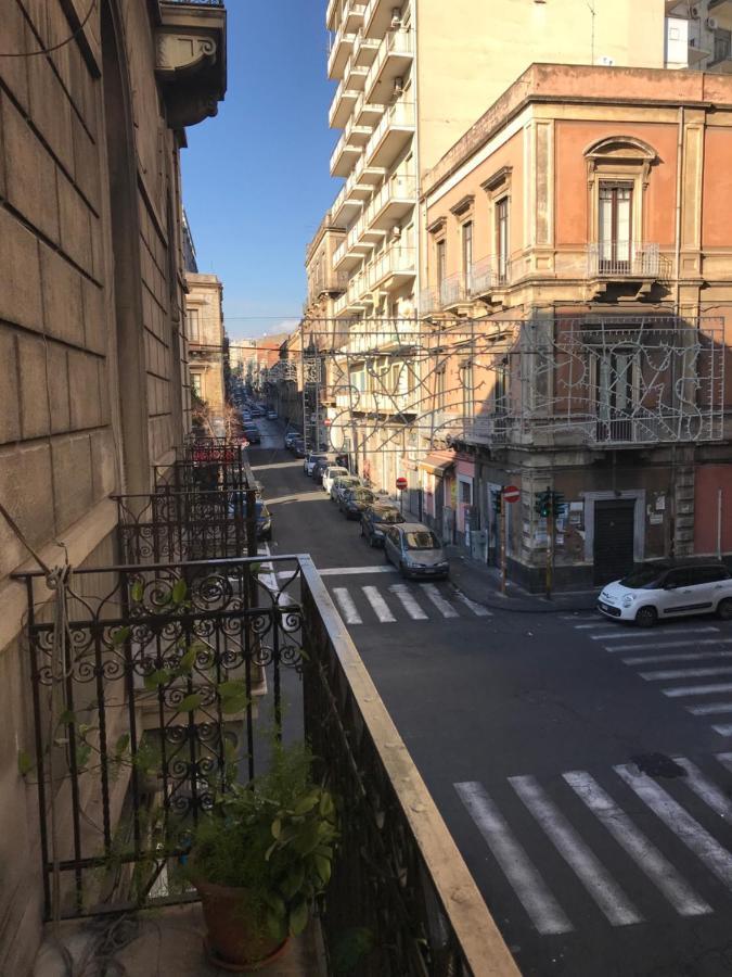 Chez Claudia - Relax In Catania City Center Εξωτερικό φωτογραφία