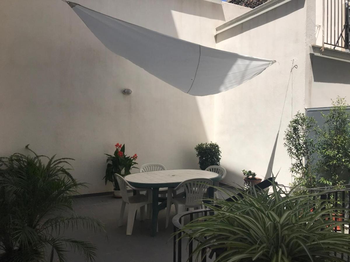 Chez Claudia - Relax In Catania City Center Εξωτερικό φωτογραφία
