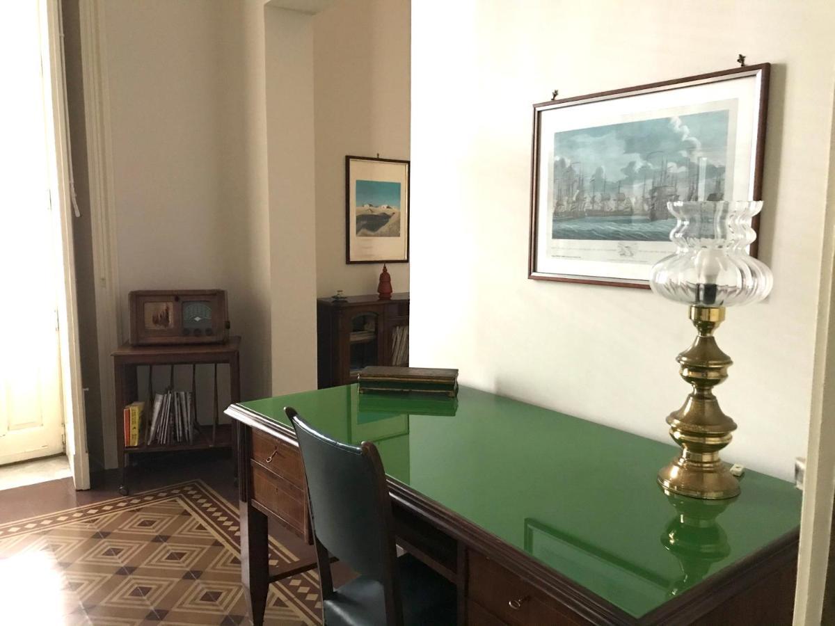 Chez Claudia - Relax In Catania City Center Εξωτερικό φωτογραφία